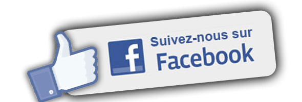 Rejoignez PERF sur Facebook