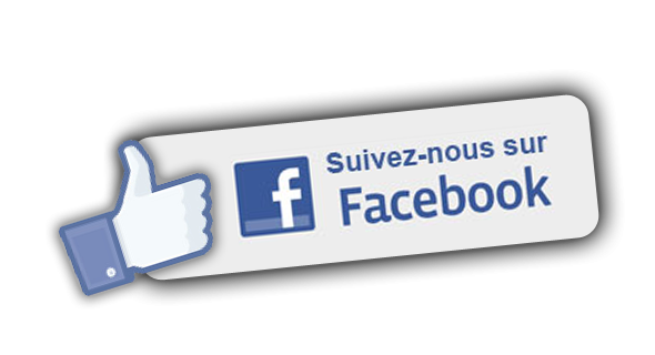 Rejoignez PERF sur Facebook