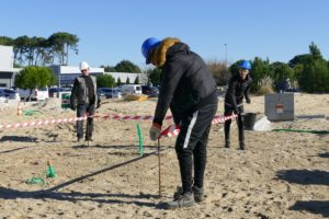 Formation de maçon - VRD