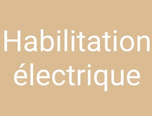 Habilitation électrique B0 – H0 – H0V non-électricien