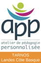 logoapp APP Atelier de Pédagogie Personnalisée Tarnos