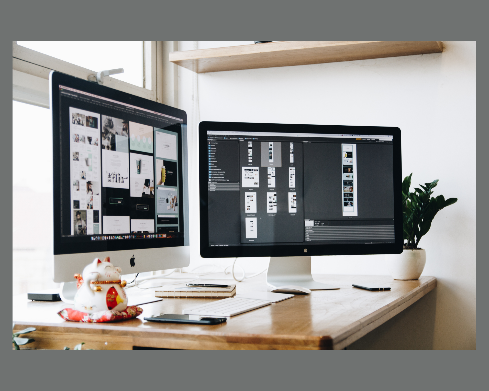 design de sites internet