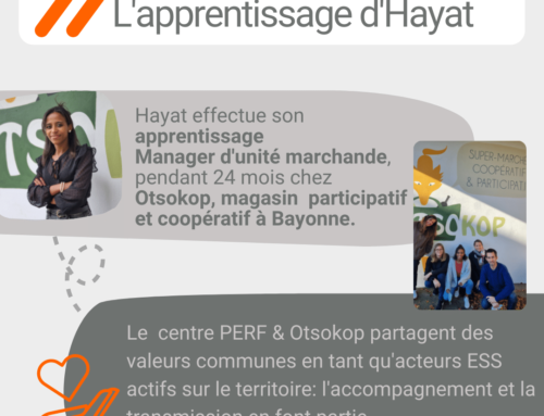 Quand les valeurs de transition sociales et écologiques lient CFA, apprenant et entreprise.