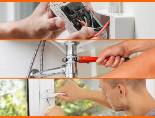 AGENT DE MAINTENANCE DES BATIMENTS