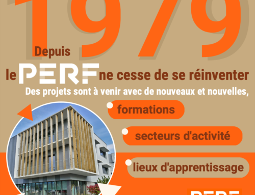 Le PERF se réinvente depuis 1979