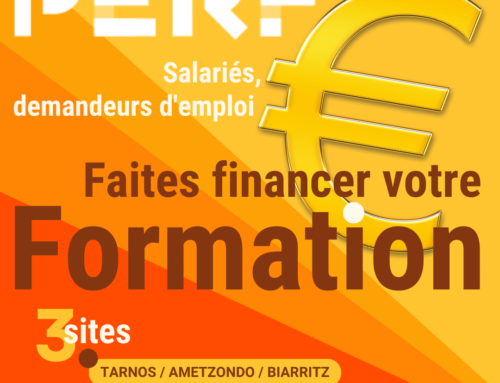 Faites financer votre formation